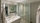 Hotel room bathroom
