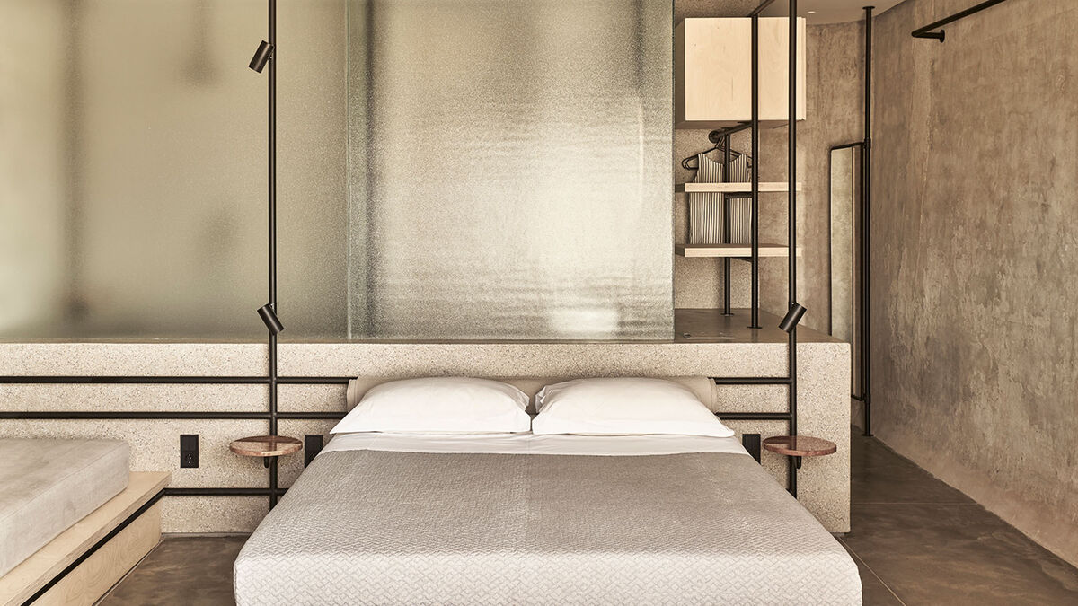 Apostle Battery in 2025) Newmark Hotels