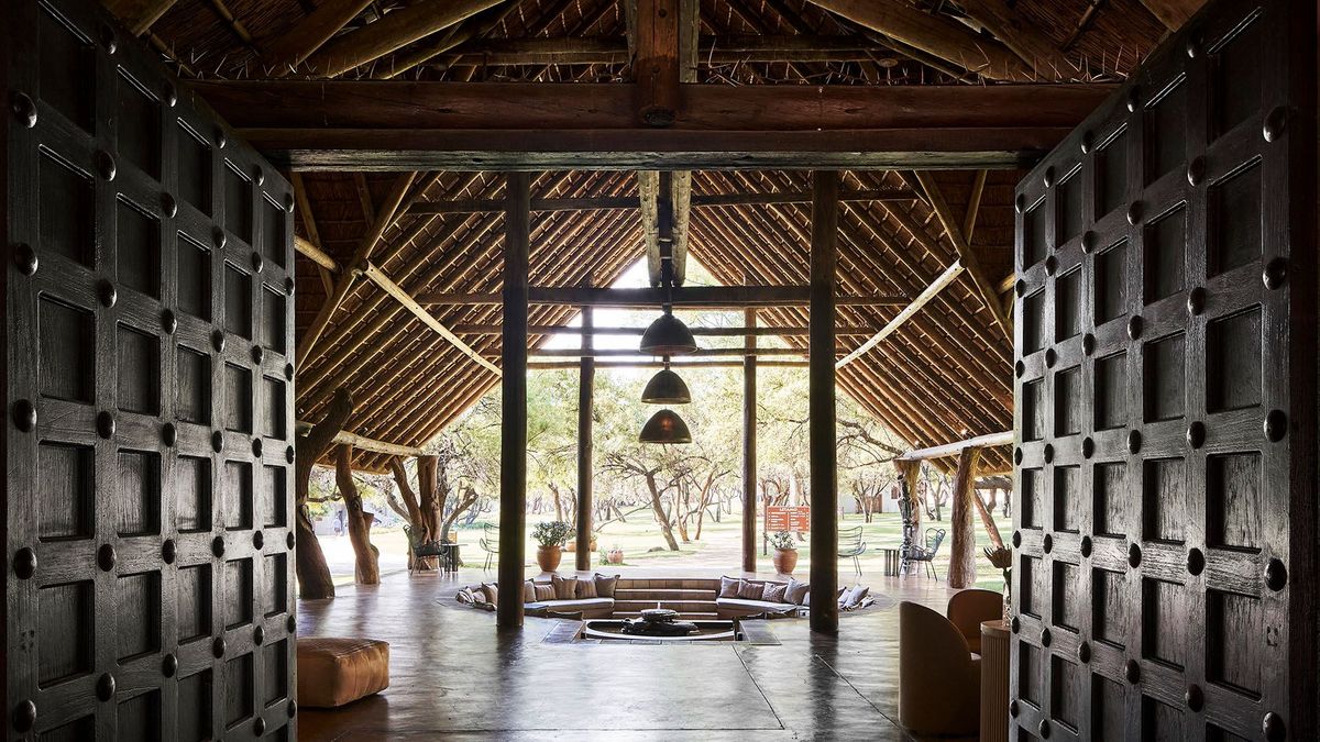 Qwabi Private Game Reserve Newmark Hotels