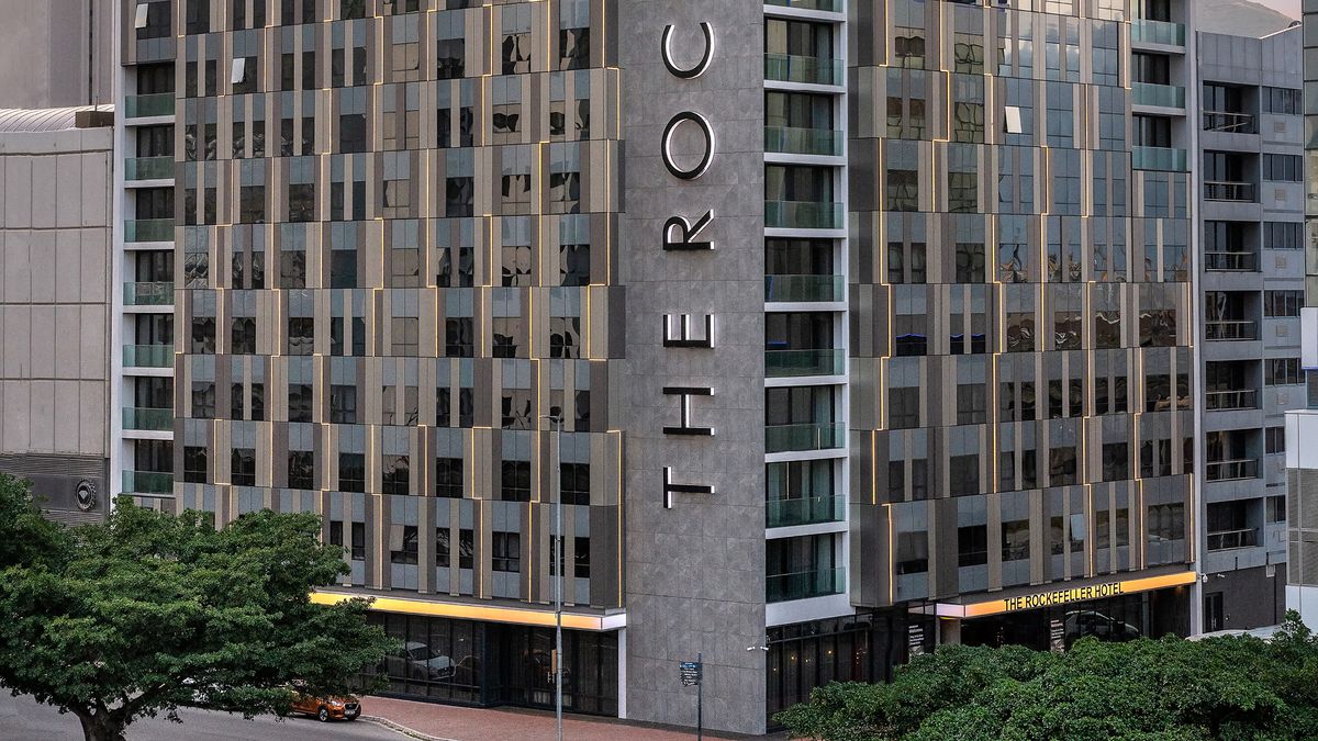 The Rockefeller Apartment Hotel